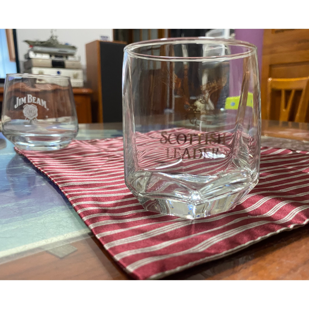 ㊣TiBi手趣㊣整組$149不拆售高質感厚底圓錐形水晶風格切面形酒杯組啤酒杯玻璃杯威士忌杯-細節圖6