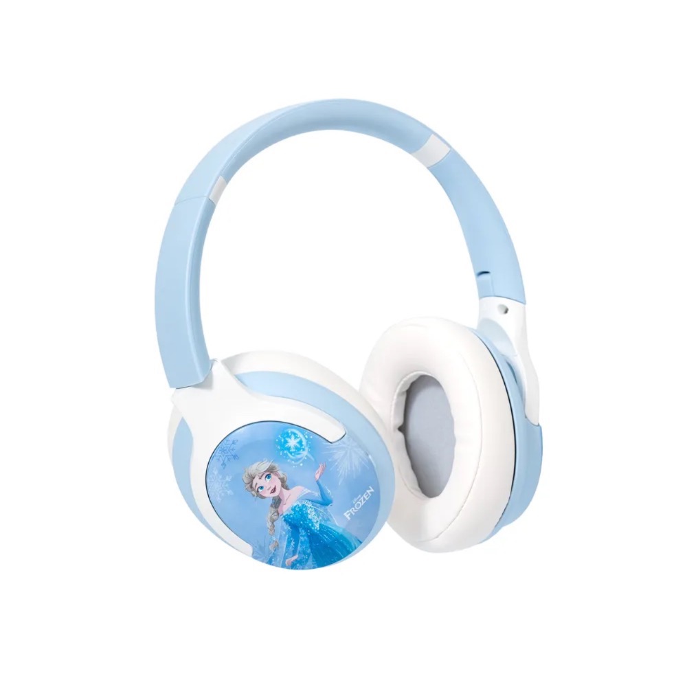 InfoThink 迪士尼系列頭戴式藍牙耳機/冰雪奇緣-細節圖3