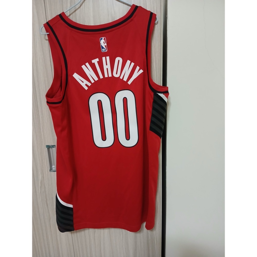 NBA波特蘭拓荒者+國王城市二手球衣-細節圖2