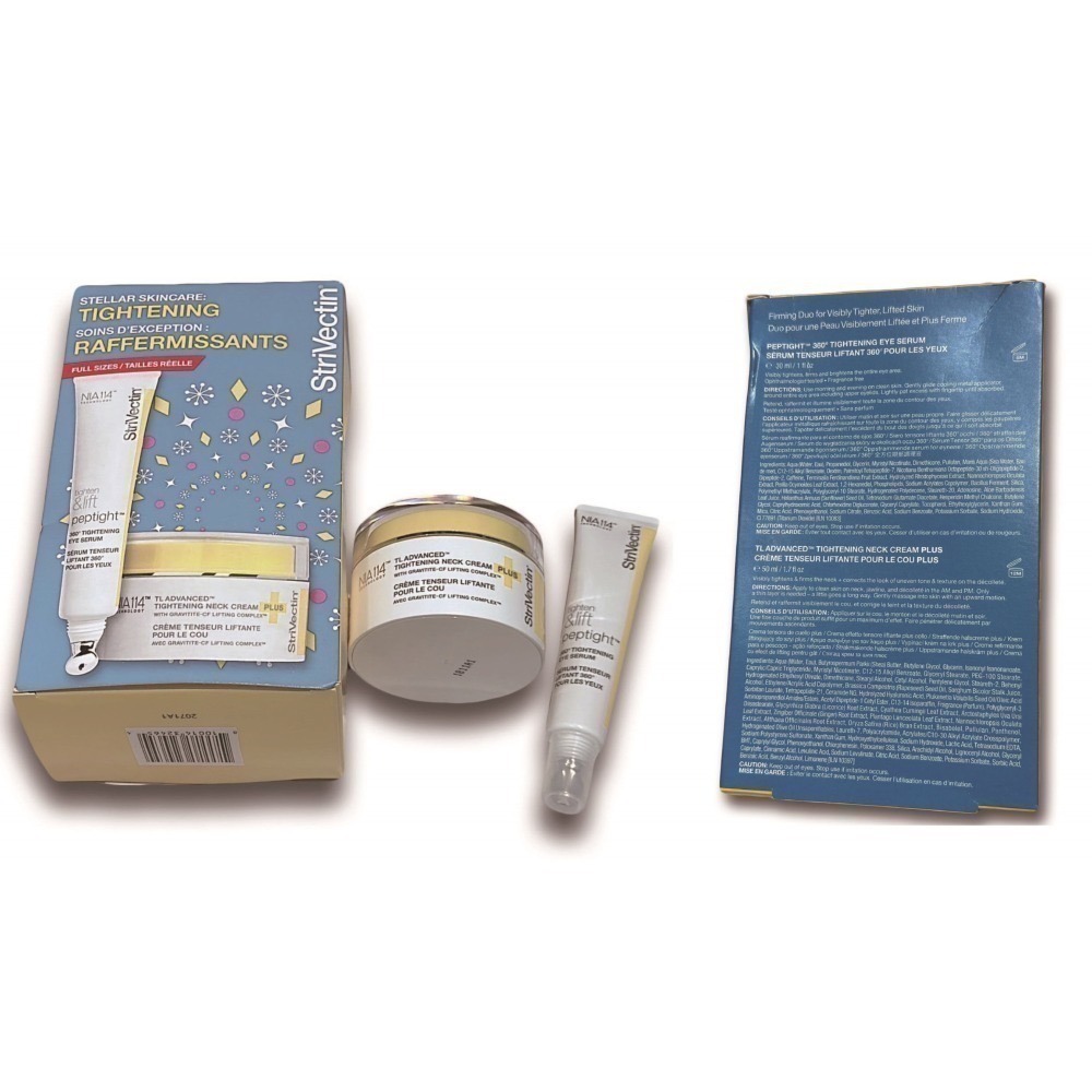 🔥台灣現貨🔥最新版StriVectin 皺效奇蹟 頸霜/面霜/眼霜/夜間保濕霜/身體去角質+緊實霜/維他命C精華液-細節圖6