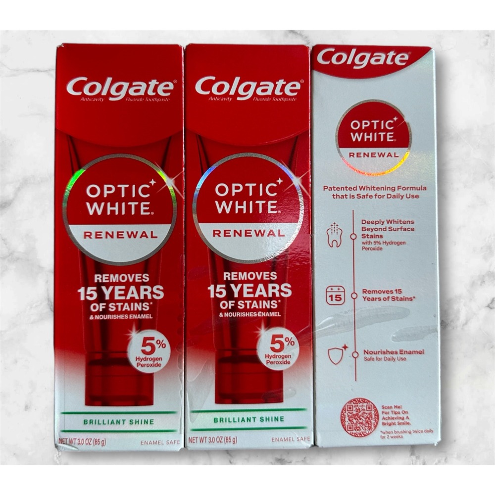 🔥台灣現貨🔥Colgate 高露潔 OPTIC WHITE 專業級牙膏 夜間美白筆-細節圖4