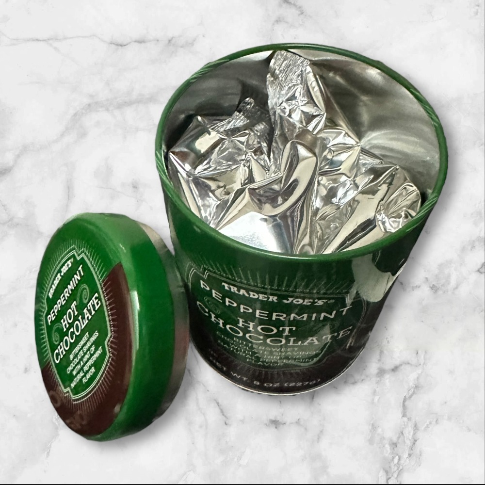 🔥台灣現貨🔥 Trader Joe＇s 薄荷熱巧克力粉 227g 缺德舅-細節圖4