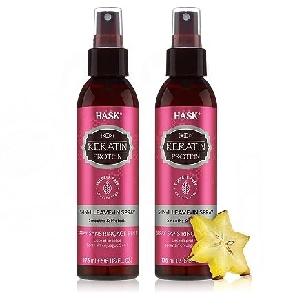 🔥台灣現貨🔥 HASK 摩洛哥髮油(無購證)生物維生素加強劑/修復摩洛哥堅果油/滋養椰子免洗護髮素/角蛋白免洗-規格圖5