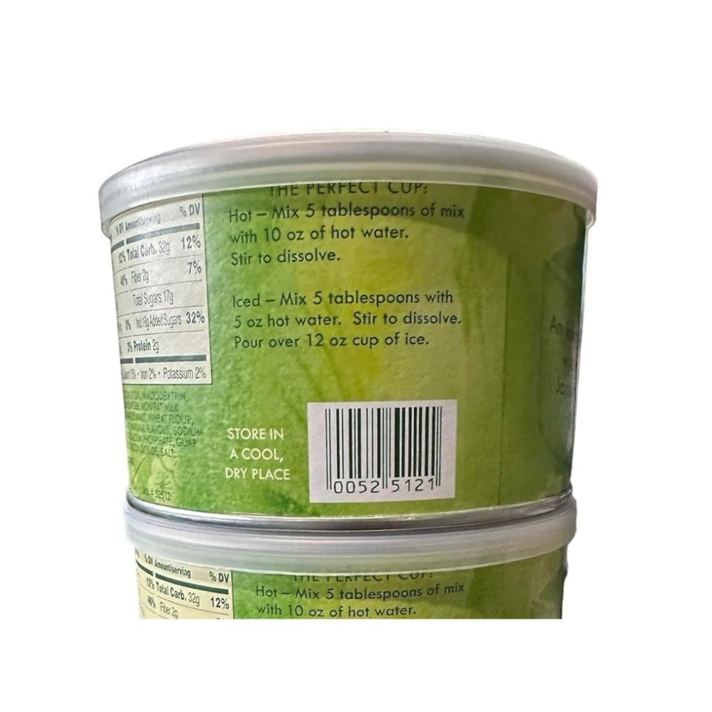 🔥台灣現貨🔥 Trader Joe＇s 抹茶綠茶拿鐵粉 227g-細節圖3