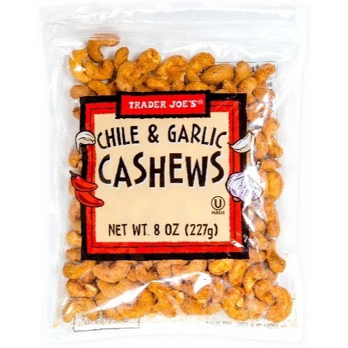 🔥台灣現貨🔥Trader Joe＇s 少鹽50%腰果442g-規格圖4