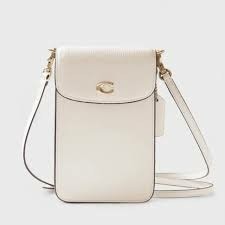 🔥台灣現貨🔥COACH 專櫃款手機側背包/手機包 CH815 無購證-細節圖2