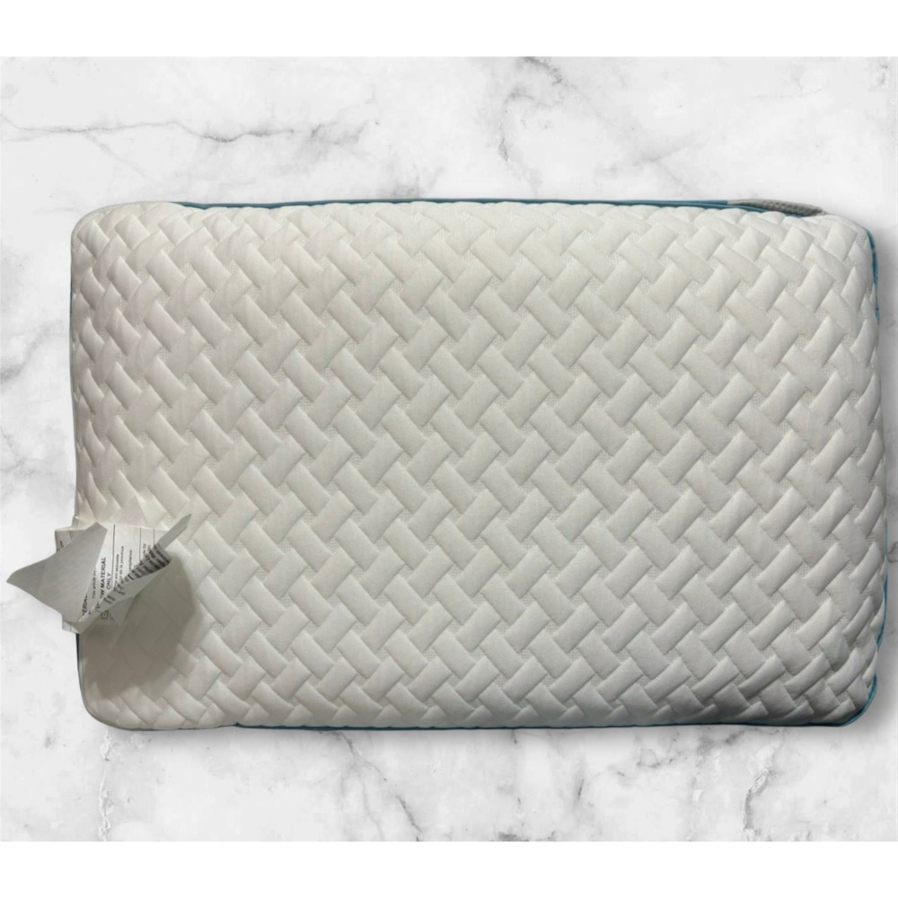 🔥台灣現貨🔥丹普Tempur 2024新包裝 記憶枕頭(無購證) 美國好市多代購 一入裝-細節圖3