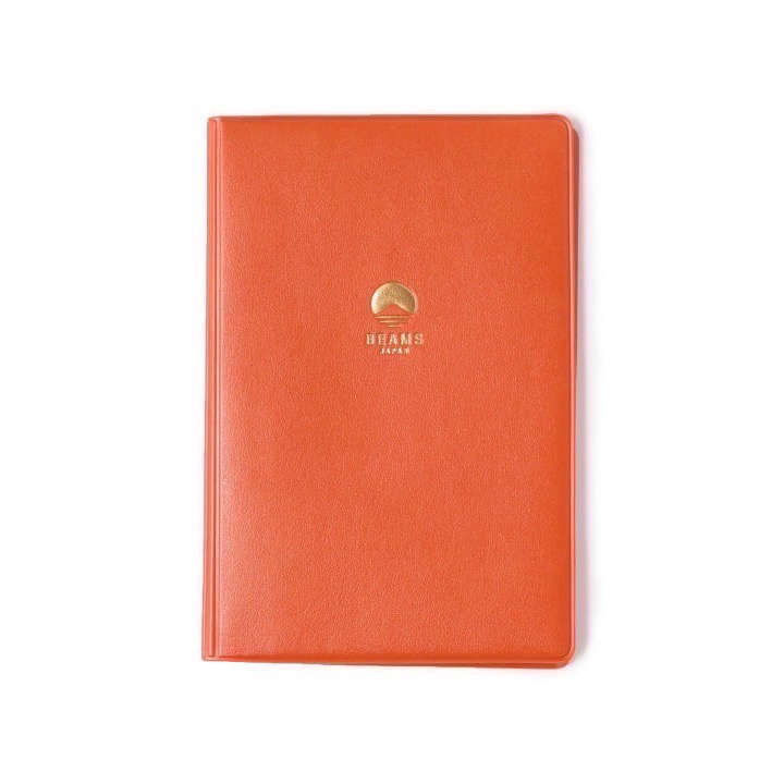 BEAMS JAPAN X HIGHTIDE 護照套 PASSPORT COVER-規格圖3
