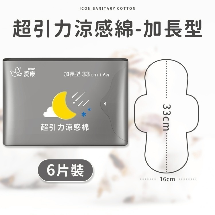 【同闆購物】🔥現貨🔥 網路爆紅 愛康 超透氣衛生棉 護墊 日用衛生棉 夜用衛生棉 衛生棉 愛康 涼感-規格圖9