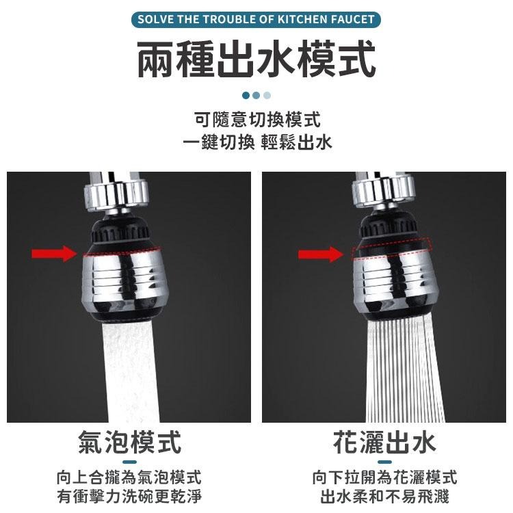 【同闆購物】水龍頭起泡器 起泡器 灑水器 水龍頭節水器 水龍頭省水器 花灑起泡器 水龍頭延伸器 水龍頭 萬向水龍頭-細節圖6