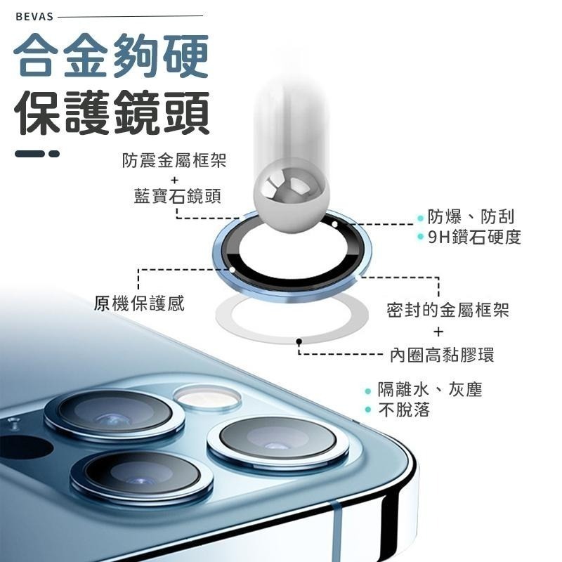 【同闆購物】日本BEVAS💎鑽石鏡頭貼 iPhone 17 16 鋼化玻璃 鏡頭膜 鏡頭保護貼鏡頭貼 鏡頭圈 鏡頭膜-細節圖3