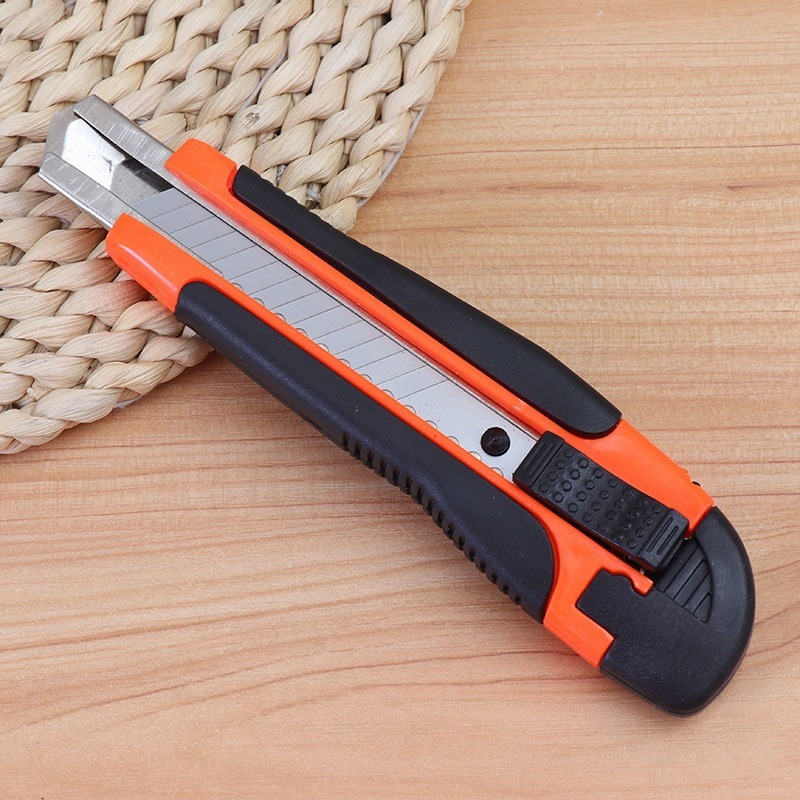 【同闆購物】大美工刀 小美工刀 美工刀 雕刻刀 不鏽鋼美工刀  辦公文具 電商必備 紙雕刀 裁紙刀-細節圖2