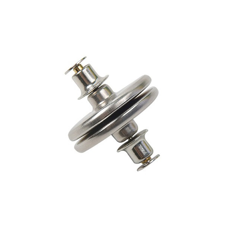 【同闆購物】磁吸窗簾扣 窗簾裝飾 窗簾扣 固定扣 窗簾綁帶 磁扣 窗簾 磁扣環 收納窗簾 窗簾綁帶 磁吸窗簾扣-規格圖6