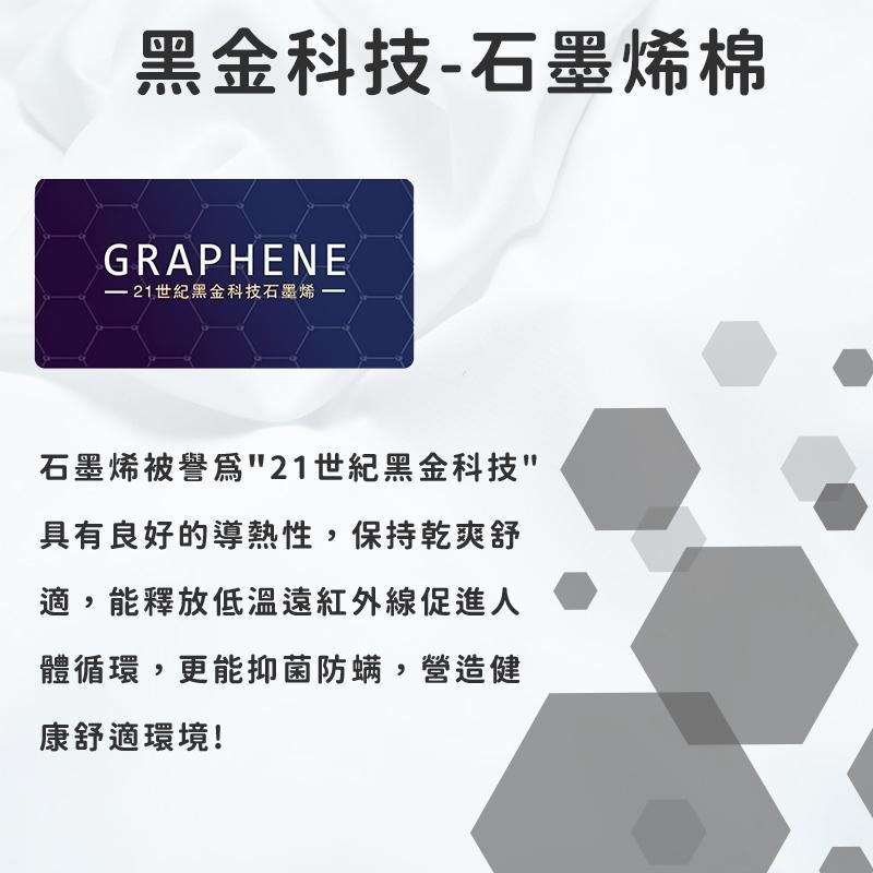 【同闆購物】💧石墨烯防水保潔墊💧100%防水 床包 3M防螨保潔墊 保潔墊 功能型保潔墊 透氣防螨保潔墊  防水床單-細節圖5