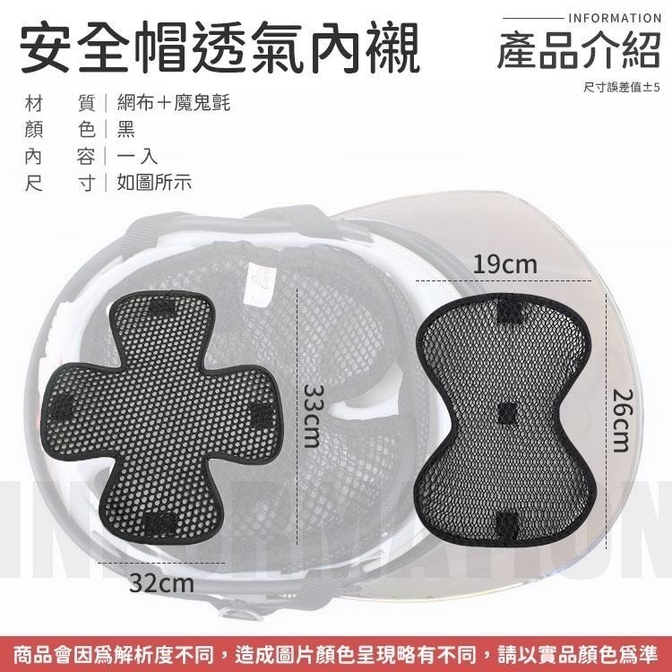 【同闆購物】透氣墊 內襯 安全帽內襯 安全帽內墊 安全帽 安全帽透氣內襯 安全帽透氣網格墊 安全帽透氣墊 蜂巢內襯-細節圖7
