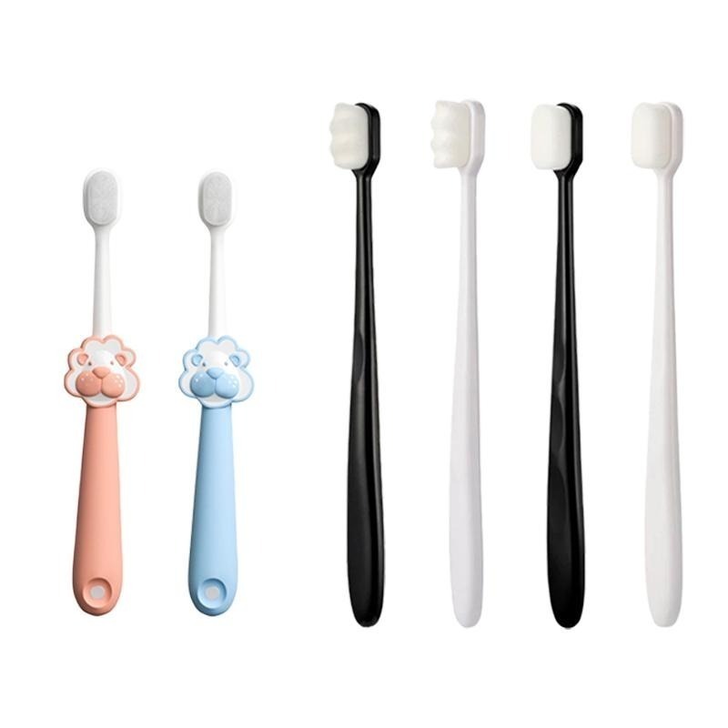 【同闆購物】🔥外銷日本牙刷🔥極細萬毛牙刷 軟毛牙刷 萬毛牙刷 微米牙刷 萬根軟毛牙刷 萬根牙刷 牙刷 大人牙刷-細節圖2