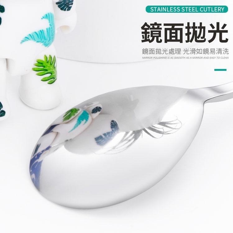 【同闆購物】不鏽鋼餐具 環保餐具  小叉子 水果叉 湯勺 餐具 不鏽鋼小叉子 不鏽鋼湯匙 叉子 湯匙 餐匙 餐刀-細節圖3
