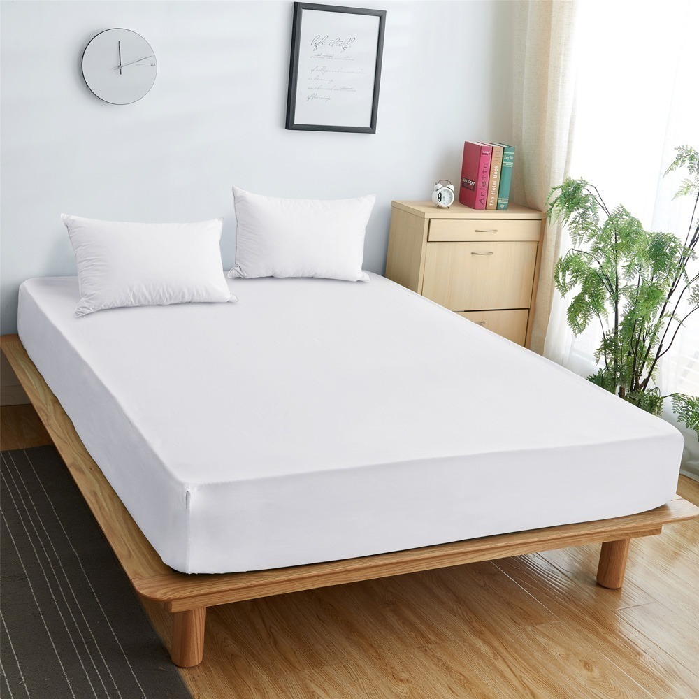 【同闆購物】台灣製 100%防水保潔墊 透氣防螨 保潔墊 防水床單 100%防水床包 床單 床包 3M防水防螨-細節圖9