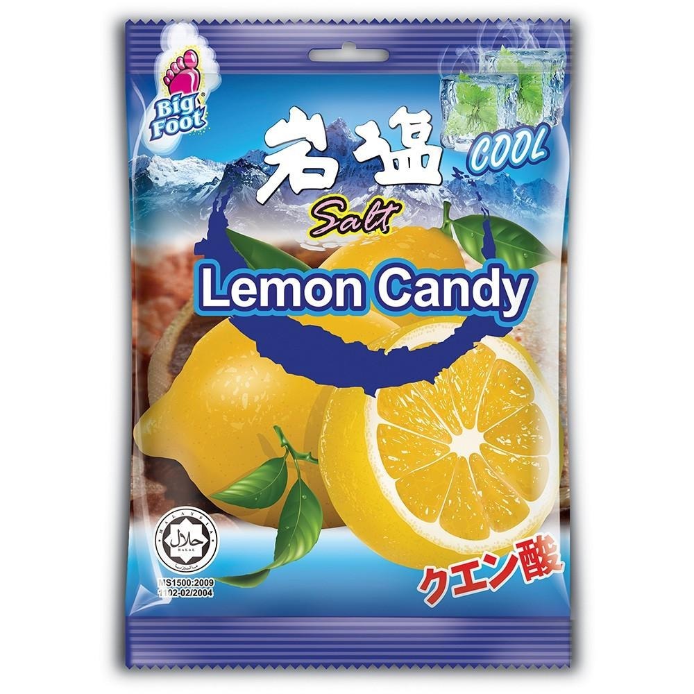 【同闆購物】好市多 BF薄荷岩鹽檸檬糖 Costco糖果 鹽糖 檸檬糖 果糖 水果糖 檸檬口味糖果  糖果 檸檬糖 海鹽-細節圖2