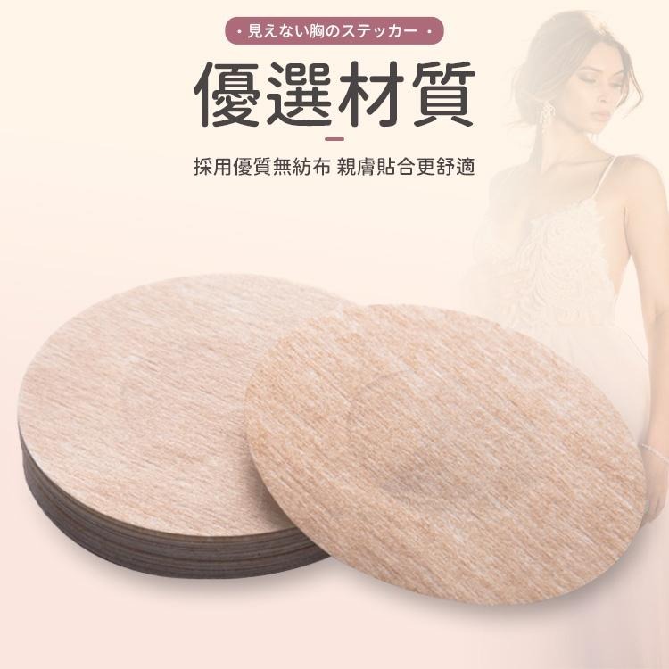 一次性胸貼 胸貼 乳貼 乳頭貼 乳暈貼 防走光 防凸點 防露點 隱形胸貼 防走光胸貼 防激凸  親膚胸貼 男胸貼-細節圖3