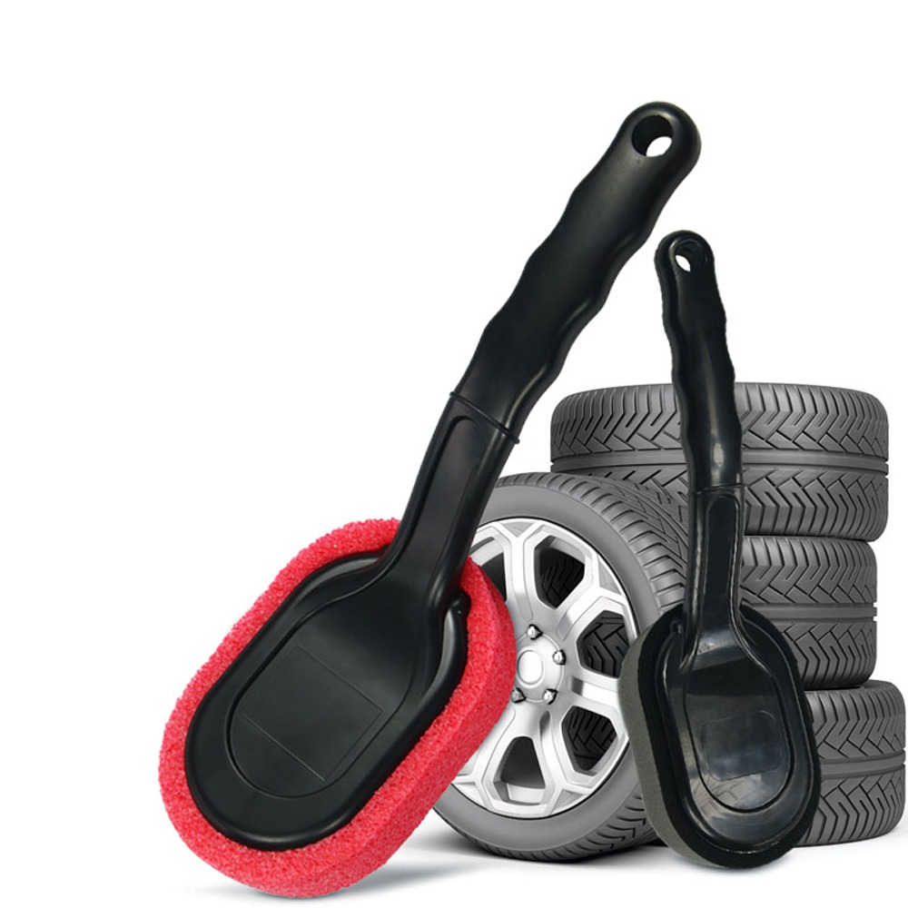 【同闆購物】輪胎海綿刷 輪胎刷 上蠟刷 海綿刷 輪胎 輪胎上蠟 上蠟工具 輪胎上蠟棉 汽車美容 輪胎清潔 輪胎上蠟刷-細節圖2