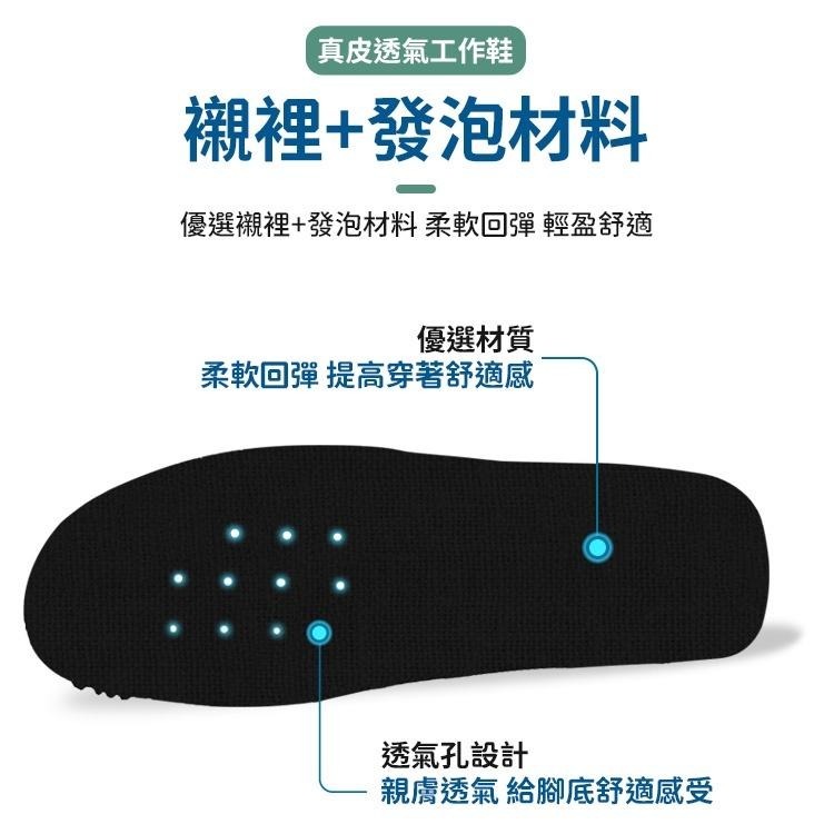 【同闆購物】安全鞋 工作鞋  登山鞋 男鞋 女鞋 勞工鞋 休閒鞋 登山 安全 防護 防滑 耐磨安全鞋 防滑鞋 工地鞋-細節圖4