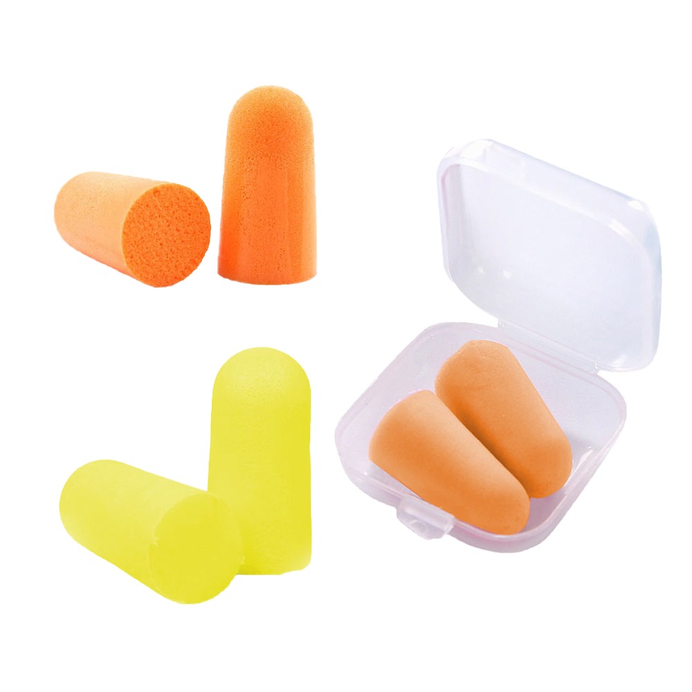 【同闆購物】3M1100隔音耳塞 防噪音 睡眠 工作學習海棉 降噪靜音 耳塞 3M抗噪音耳塞 防噪音 降低噪音耳塞-細節圖2