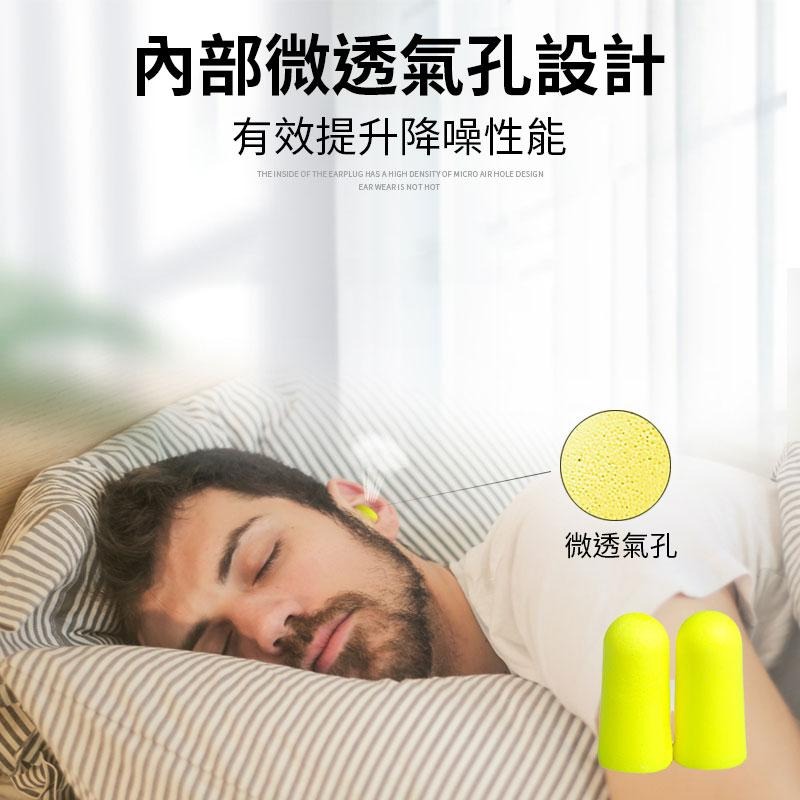 3M1100隔音耳塞 防噪音 睡眠 工作學習海棉 降噪靜音 耳塞 3M抗噪音耳塞 防噪音 降低噪音耳塞 1250耳塞-細節圖7