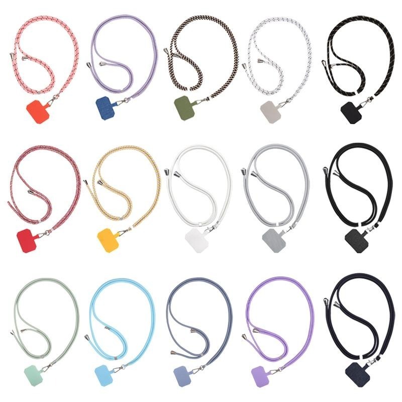 【同闆購物】斜背式手機掛繩 手機夾片 手機掛繩 手機背帶 手機吊飾 手機繩 頸掛繩 斜背掛繩 手機背帶掛繩 手機背繩-細節圖2