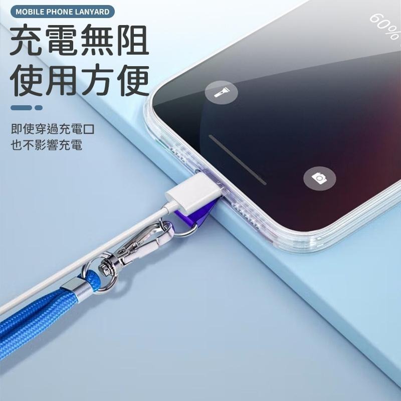 【同闆購物】斜背式手機掛繩 手機夾片 手機掛繩 手機背帶 手機吊飾 手機繩 頸掛繩 斜背掛繩 手機背帶掛繩 手機背繩-細節圖4