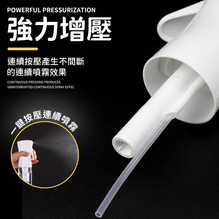 【同闆購物】300ml 高壓噴霧瓶 噴霧瓶 連續噴霧瓶 噴瓶 氣壓噴瓶 酒精噴瓶 酒精噴霧瓶 噴霧瓶 荷蘭瓶 防疫-細節圖3