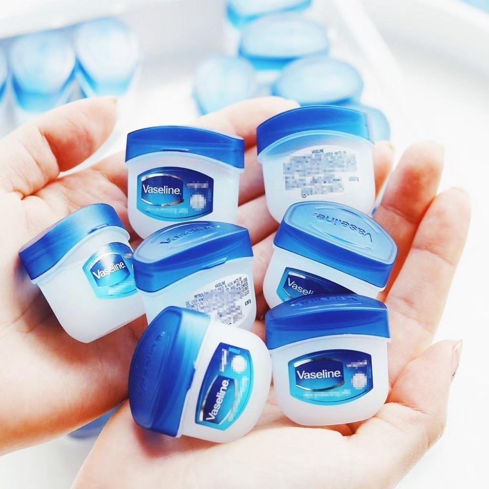 【同闆購物】德國 凡士林 Vaseline 經典迷你修護版 護膚膏 護膚霜 潤膚膏 潤膚霜 迷你版 5.5g 隨身攜帶-細節圖5