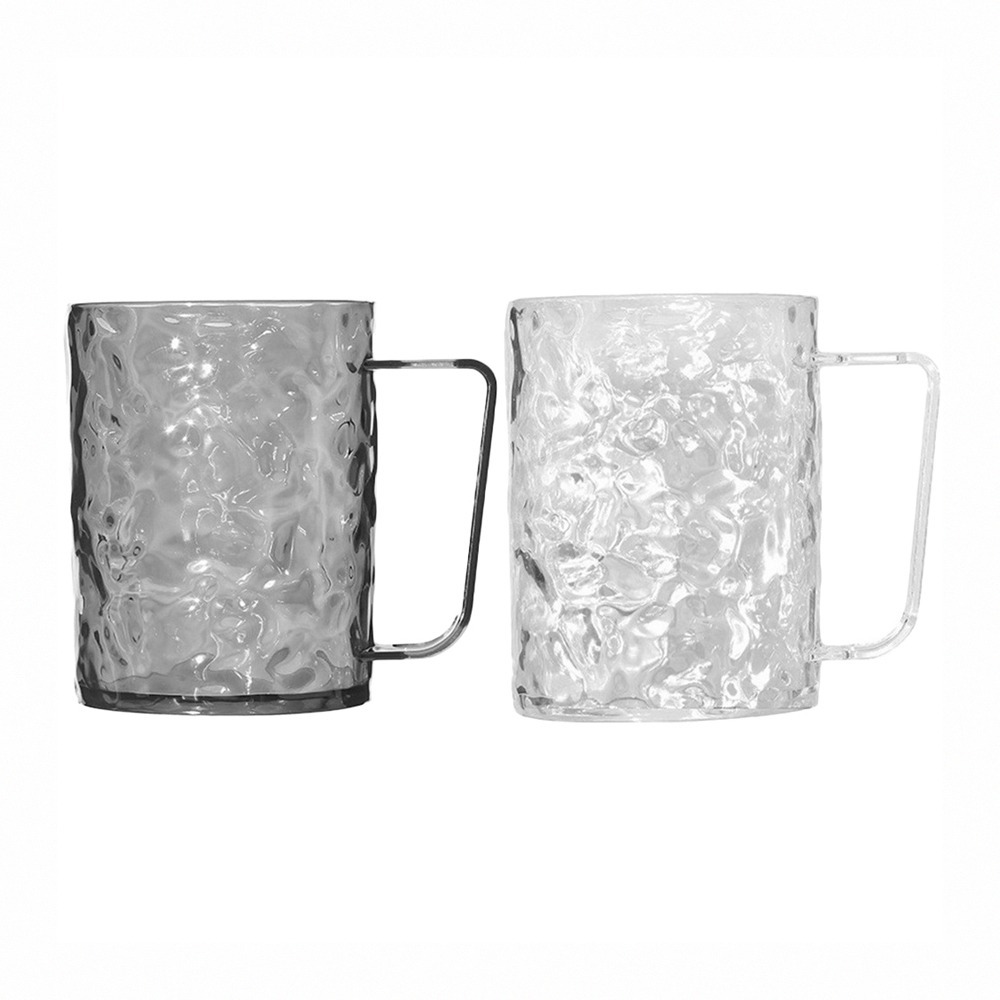 【同闆購物】漱口杯 刷牙杯 洗漱杯 牙刷杯 杯子 水杯 居家洗漱杯 帶手柄漱口杯 情侶牙刷杯 盥洗杯 雙色漱口杯 雙色杯-細節圖9