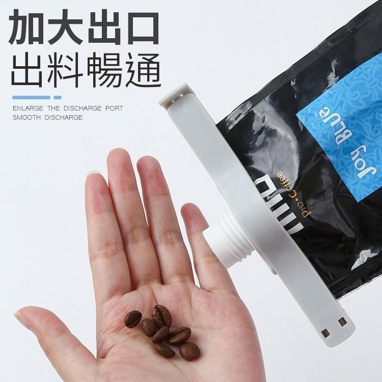 【同闆購物】瓶蓋式防潮夾 密封防潮 密封夾 防潮 密封嘴 保鮮夾 食品密封夾 封口夾 出料口  密封口 封口器 出料嘴-細節圖3