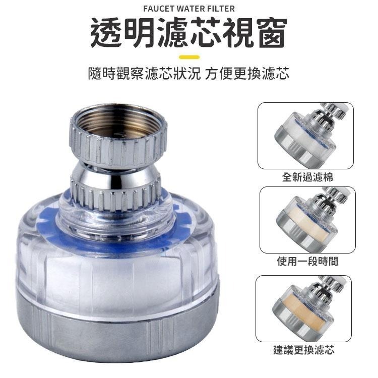 【同闆購物】過濾水龍頭  淨水過濾器 水龍頭過濾 濾水頭 濾芯水龍頭 過濾器 過濾 濾心 淨水器 水龍頭過濾器-細節圖4