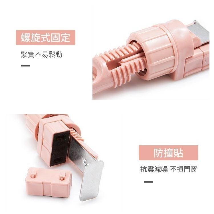 【同闆購物】門窗晾衣架   晾曬架 窗框衣架 掛衣架 晒衣架 窗框曬衣架 曬衣神器 室內曬衣架 宿舍晾衣架 旅行曬衣架-細節圖6