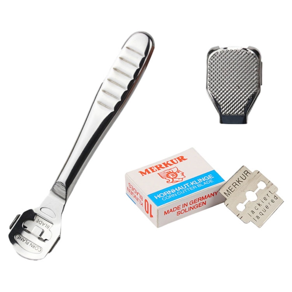 【同闆購物】不銹鋼腳皮刨刀 去腳皮器 去死皮器 去厚繭 不鏽鋼刮腳皮刀 腳皮刮刀 刮腳皮 分離式刀頭 刮腳器 修腳器-規格圖9