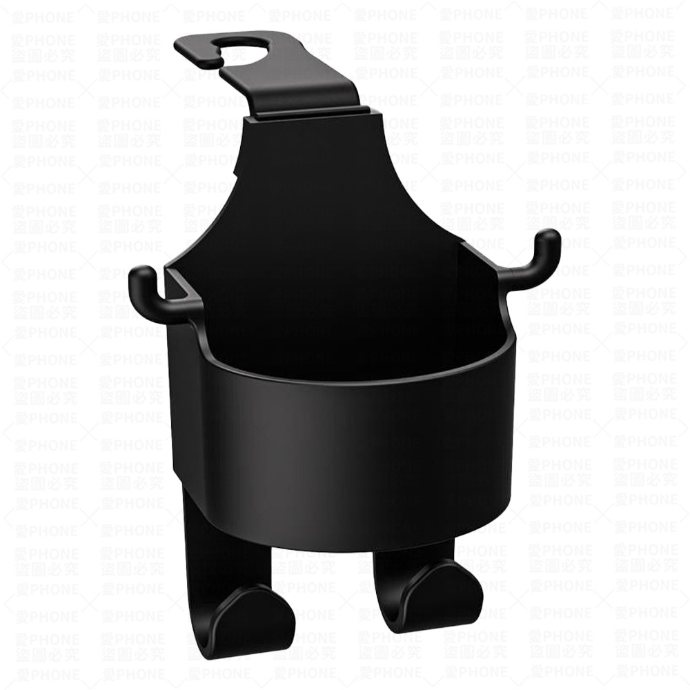 【同闆購物】車用水杯架 汽車杯架 置杯架 杯架 水杯架 飲料架 椅背水杯架 車用杯架 車用掛勾 掛勾-細節圖2