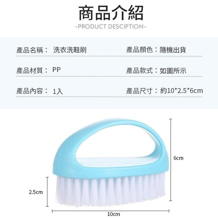 【同闆購物】洗衣洗鞋刷 蛋形清潔刷 清潔刷 多功能刷  地毯刷 衣物刷  蛋形  手柄刷 萬用刷 帶手柄清潔 洗衣刷-細節圖7
