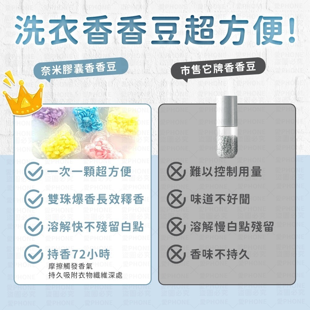 【同闆購物】香香豆 洗衣香香豆 衣物芳香豆 芳香豆 香氛球 留香珠 香氛豆 濃縮香氛豆 洗衣豆 洗衣芳香豆-細節圖3