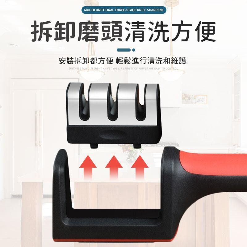 【同闆購物】磨刀神器 多功能磨刀器 快速磨刀器 便利磨刀器 多功能磨刀器 磨刀 磨刀石 家用磨刀器 磨刀工具-細節圖5