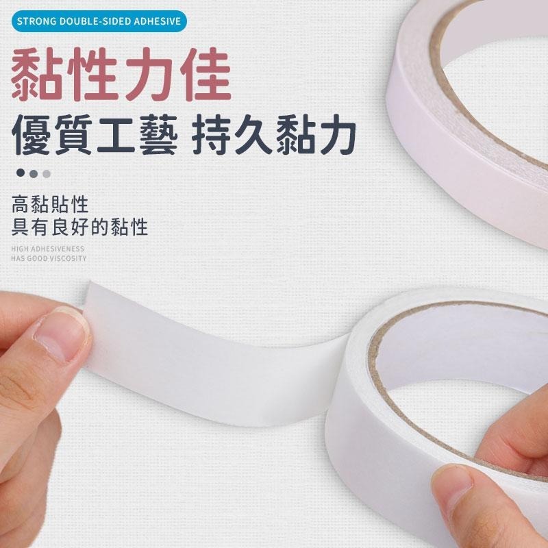 【同闆購物】雙面膠帶 強力膠帶 雙面膠 透明雙面膠 萬能雙面膠 透明膠 透明膠帶 膠帶 免釘貼 強力膠帶-細節圖5