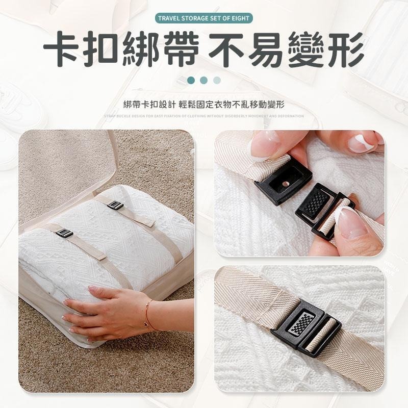 【同闆購物】旅行收納袋 旅行袋 旅行收納 旅行收納組 旅行收納包 收納 收納包 洗漱包 化妝品收納 旅行包 防水包-細節圖4