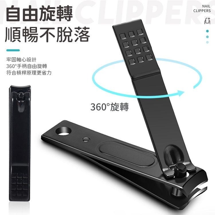 【同闆購物】指甲剪  平口指甲鉗 修甲刀 指甲 美甲 美甲工具 指甲刀 剪指甲刀 指甲鉗 家用指甲剪 大號指甲剪 碳鋼-細節圖2