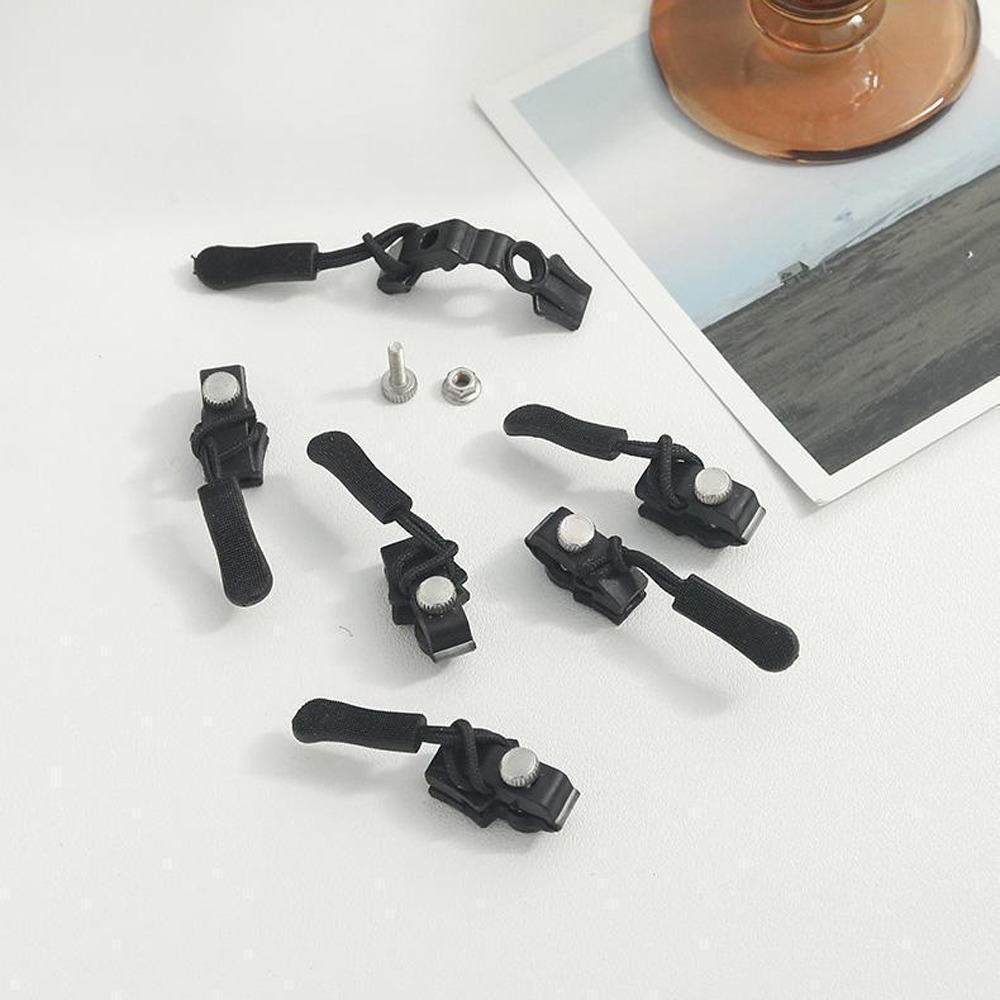 【同闆購物】拉鍊修復器 拉鏈頭 萬用拉鏈頭 萬能拉鏈頭 拉鏈 可拆卸拉鍊頭 拆卸拉鏈頭 萬用拉鍊 金屬拉鍊頭-細節圖2