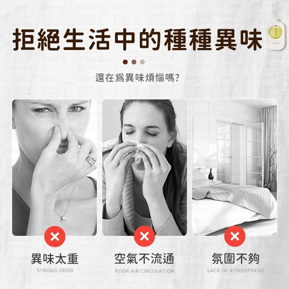 【同闆購物】擴香機 自動噴香機 香薰機 香氛機 噴香機 智能香薰機 芳香噴霧 廁所噴霧機 精油機  定時噴香機 香氛-細節圖2