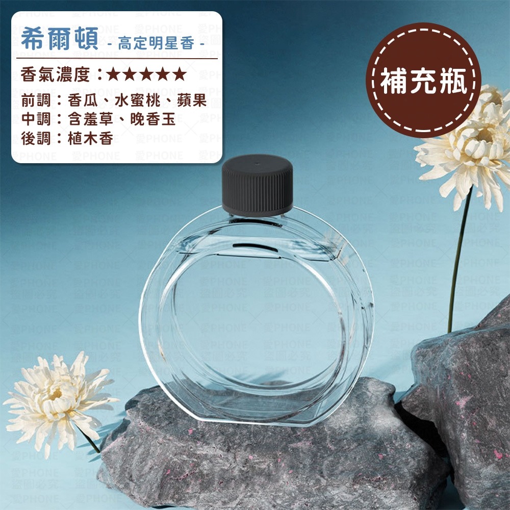 補充瓶｜希爾頓