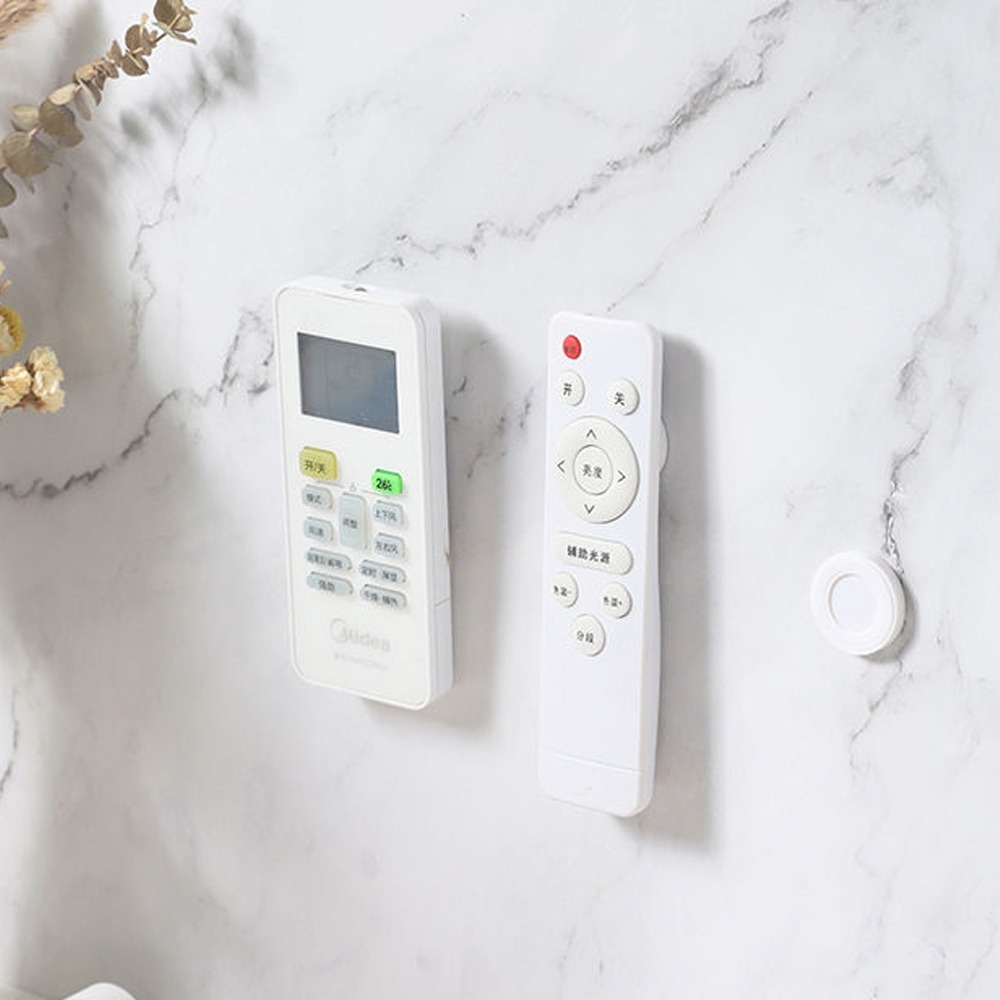 【同闆購物】磁吸壁掛貼 遙控器磁吸貼 遙控器掛勾 鑰匙掛勾 免打孔磁吸貼 免釘掛勾 牆壁磁鐵貼 壁掛貼 牆壁收納 磁吸貼-細節圖2