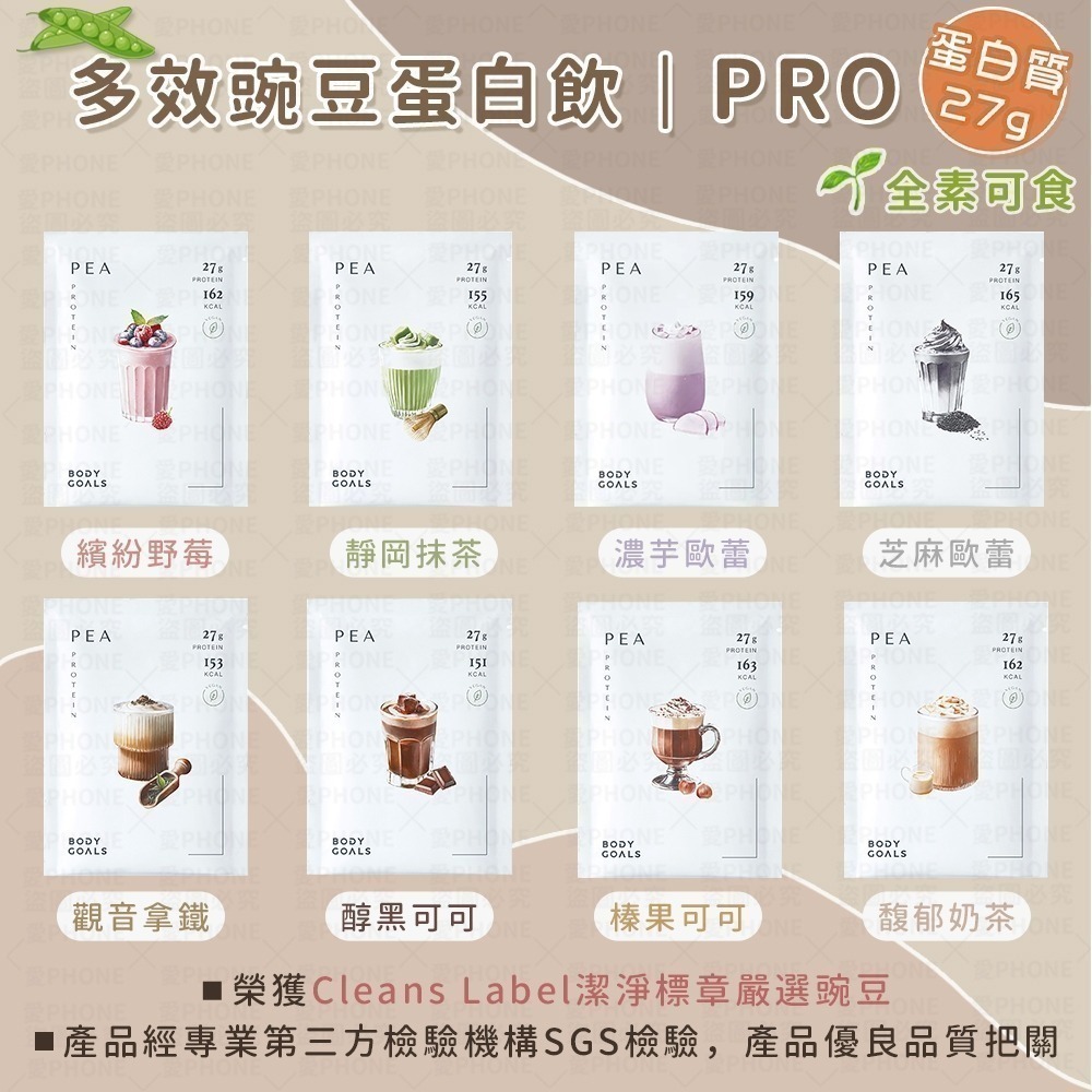 【同闆購物】BODY GOALS🥛 乳清蛋白飲 高蛋白飲 多效乳清蛋白飲 豌豆蛋白飲 蛋白飲 乳清蛋白 Light-細節圖4