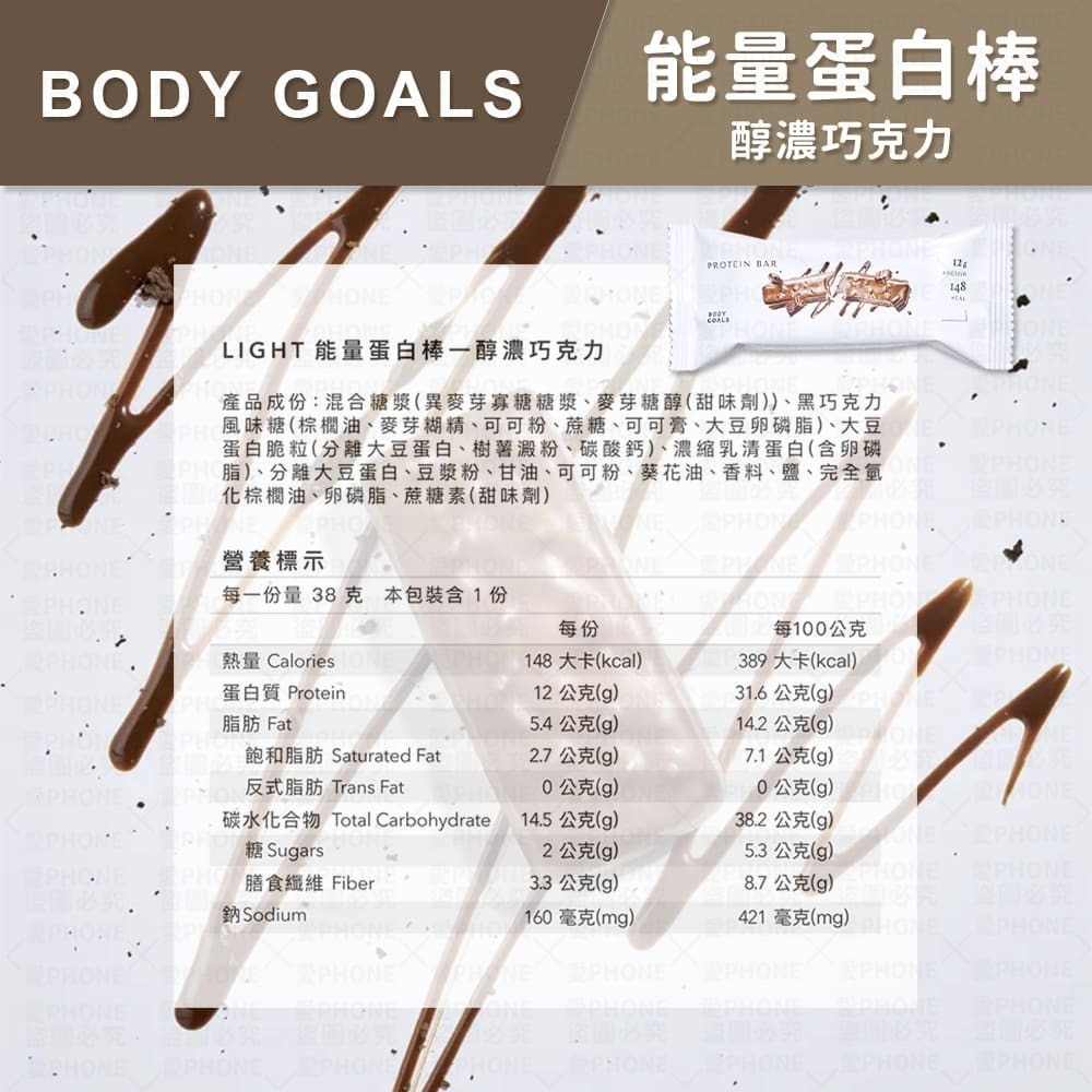【同闆購物】BODY GOALS🥛 乳清蛋白飲 高蛋白飲 多效乳清蛋白飲 豌豆蛋白飲 蛋白飲 乳清蛋白 Light-規格圖8